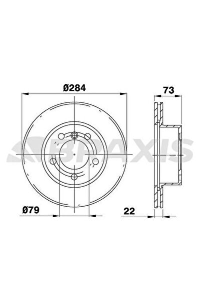 TAMDA ARADIĞIM Fren Diskleri