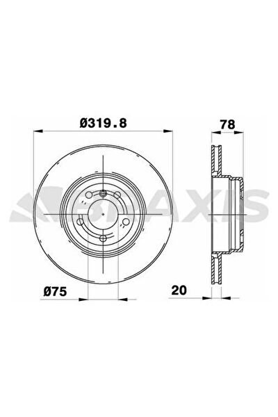 TAMDA ARADIĞIM Fren Diskleri