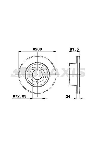 TAMDA ARADIĞIM Fren Diskleri