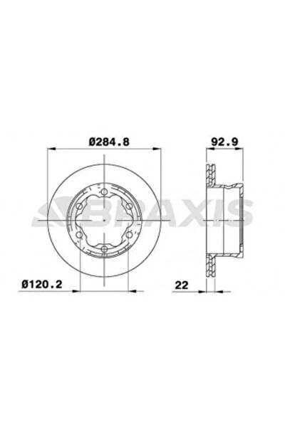 TAMDA ARADIĞIM Fren Diskleri