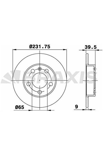 TAMDA ARADIĞIM Fren Diskleri
