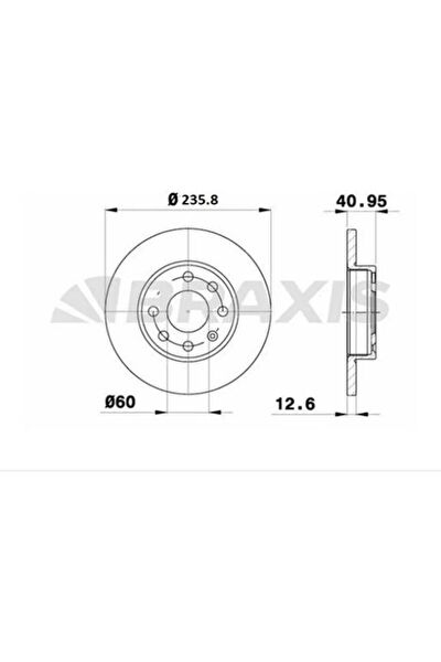 TAMDA ARADIĞIM Fren Diskleri