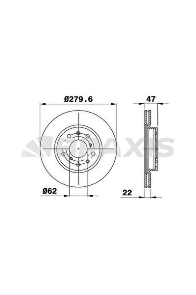 TAMDA ARADIĞIM Disk Aynaları