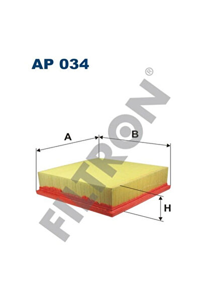 TAMDA ARADIĞIM Hava Filtreleri