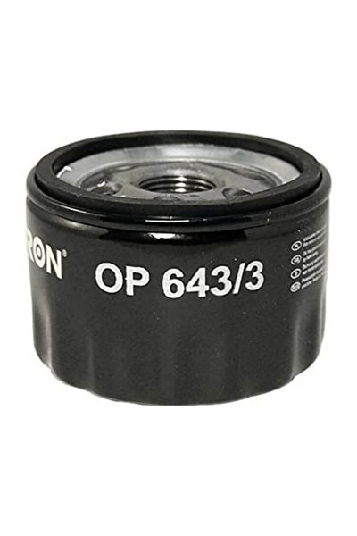 TAMDA ARADIĞIM Yağ Filtreleri