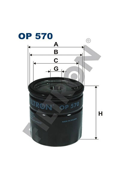 TAMDA ARADIĞIM Yağ Filtreleri