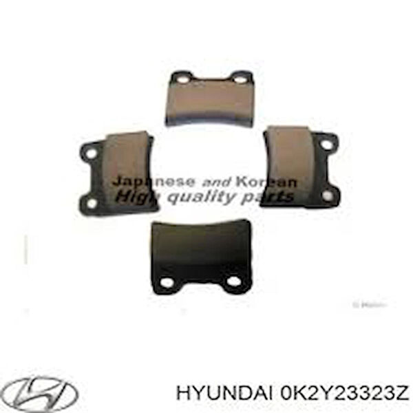 İthal Fren Balataları