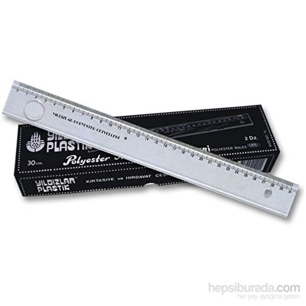 Yildizlar Cetvel, Çizim Gereçleri