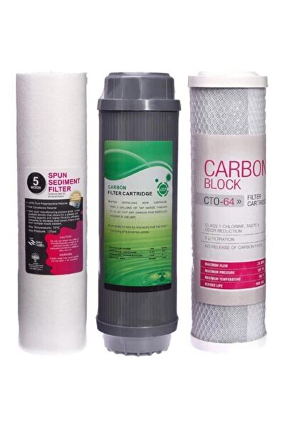 Sulook Su Arıtma Cihazı Yedek Parça, Aksesuar