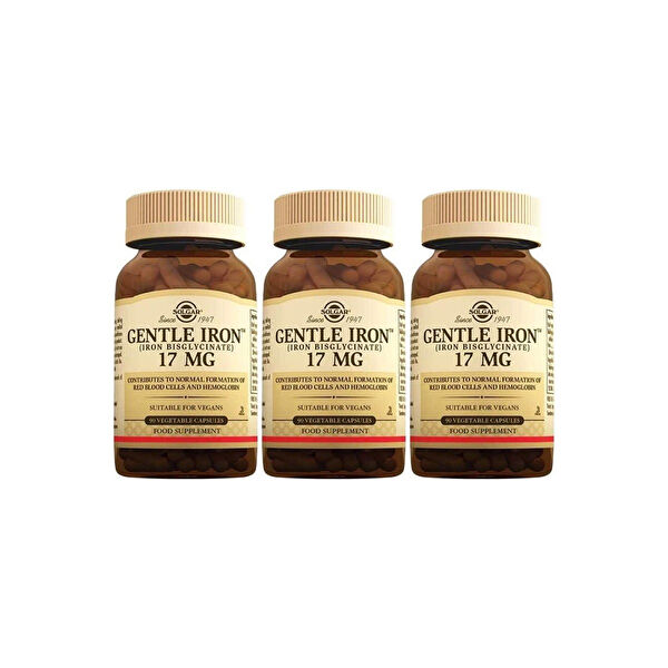 Solgar Vitamin, Mineral