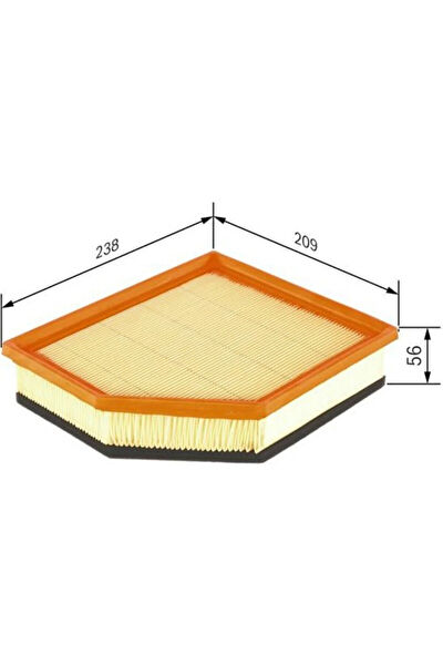 TAMDA ARADIĞIM Hava Filtreleri
