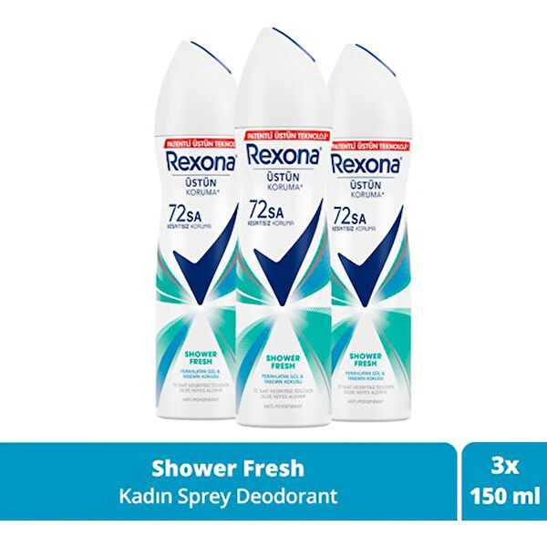 Rexona Deodorant
