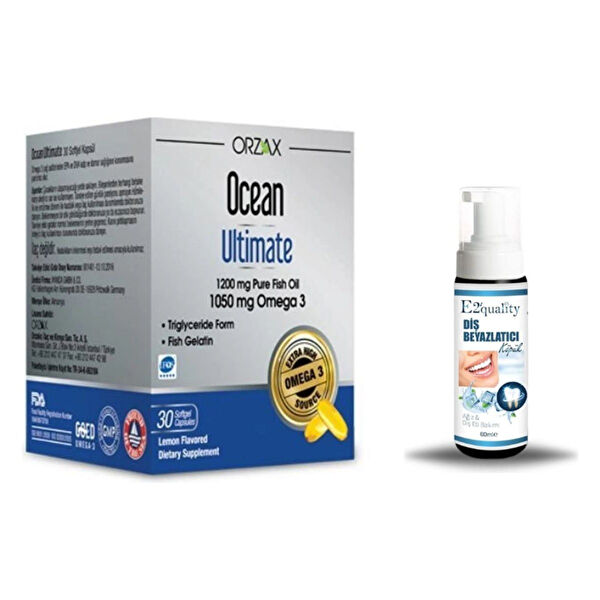 Ocean Vitamin, Mineral