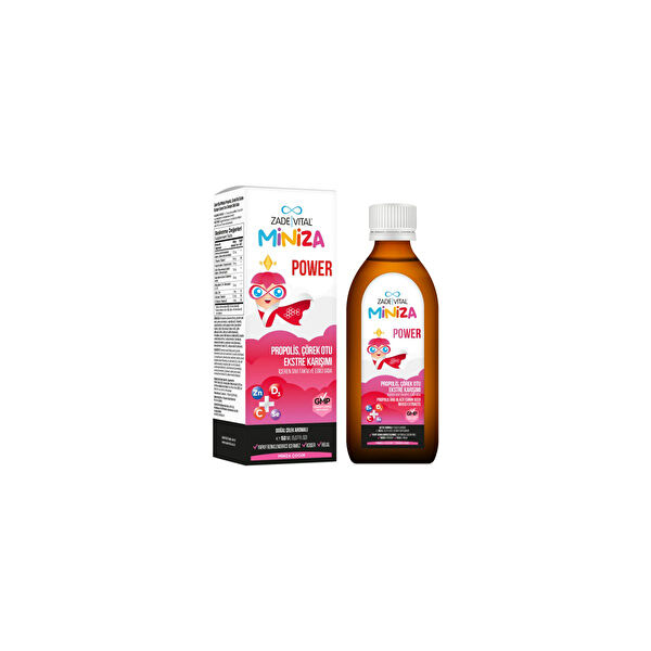 Zade Vital Vitamin, Mineral