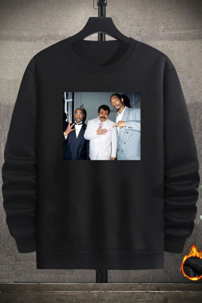 Uygun Tarz Kadın Sweatshirt