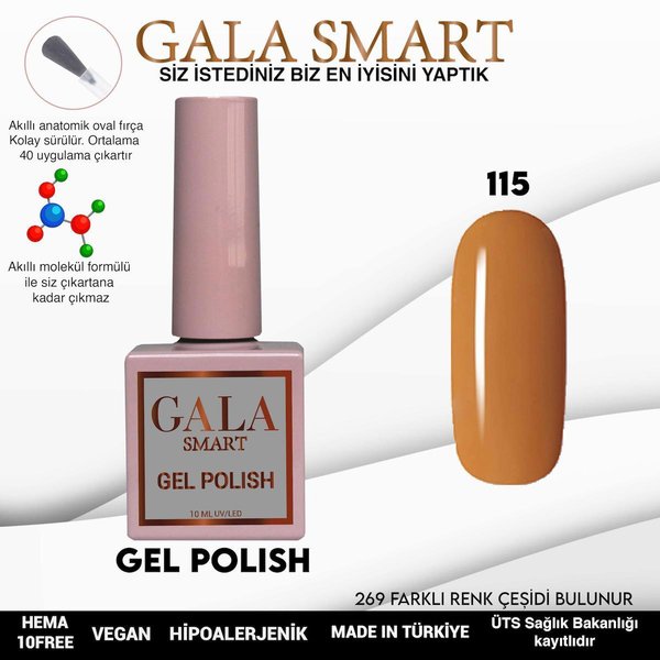 Gala Oje