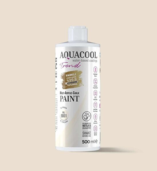 aquacool trend Akrilik Boya