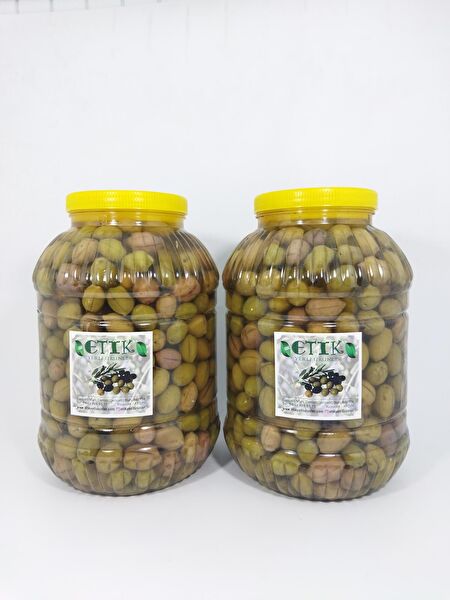 Etik Yerli Ürünler Zeytin