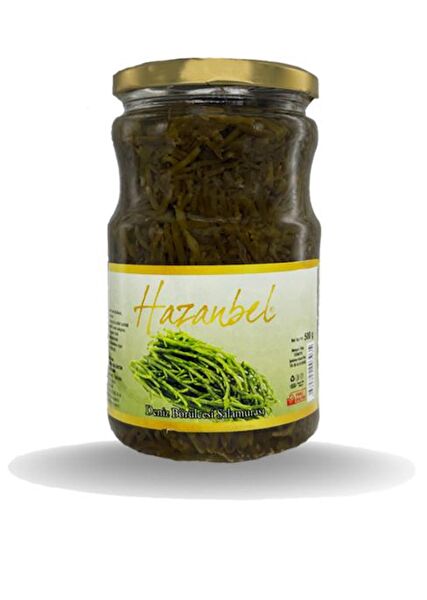 Hazanbel Turşu