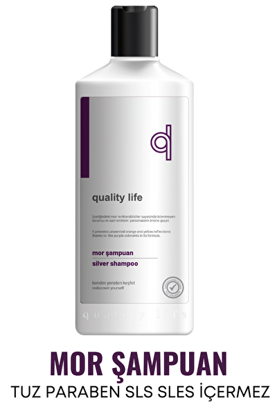 Quality Life Şampuan