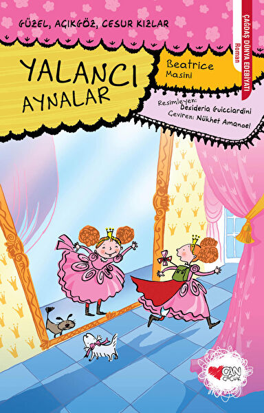 Can Çocuk Yayınları Çocuk Roman ve Klasikleri