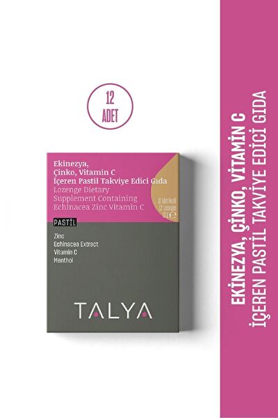 Talya Vitamin, Mineral