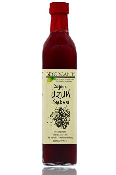 Bey Organik Sirke