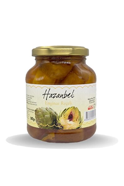 Hazanbel Reçel, Marmelat