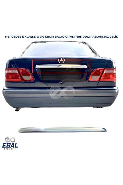Ebal Oto Aksesuar Krom Aksesuarlar