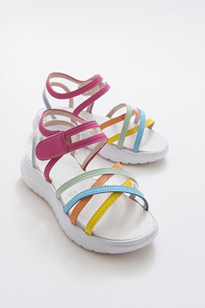 Mnpc Kız Çocuk Sandalet