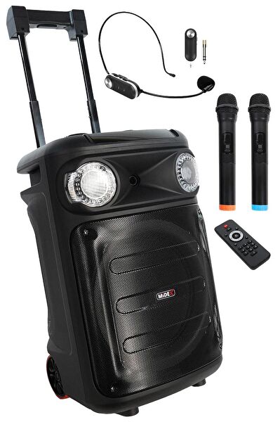 Midex Ses Sistemleri, Hoparlörler