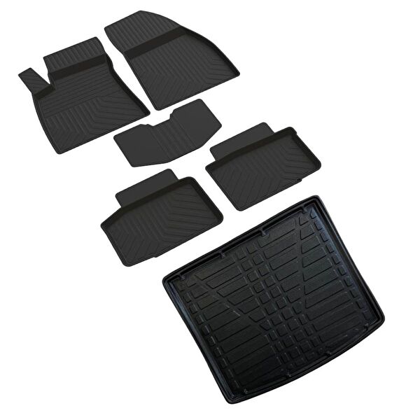 Ferrous Oto Paspası