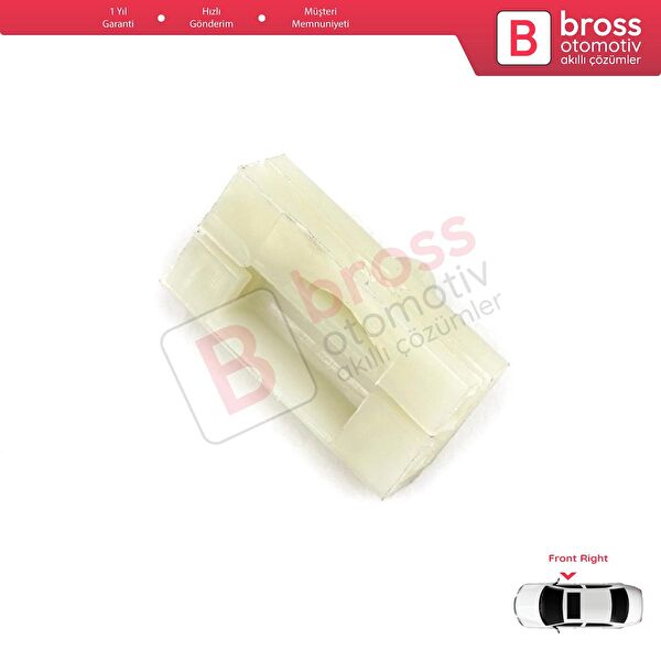 Bross Otomotiv Cam Krikoları