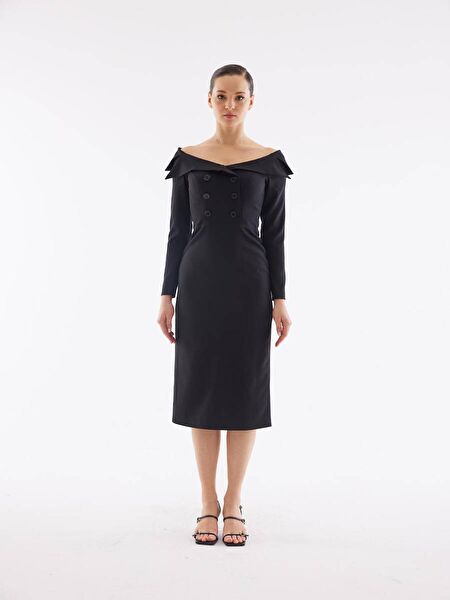 Juste Günlük Elbise