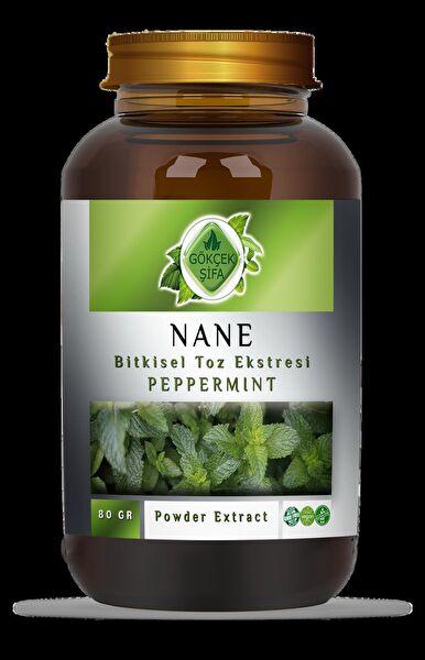 Gökçek Şifa Vitamin, Mineral