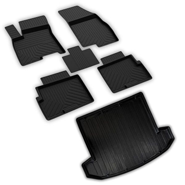 Ferrous Oto Paspası