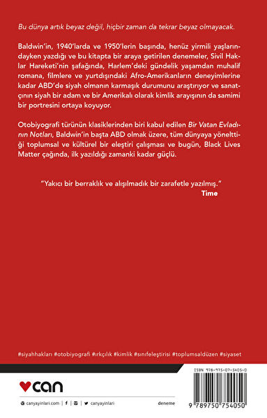 Can Yayınları Roman