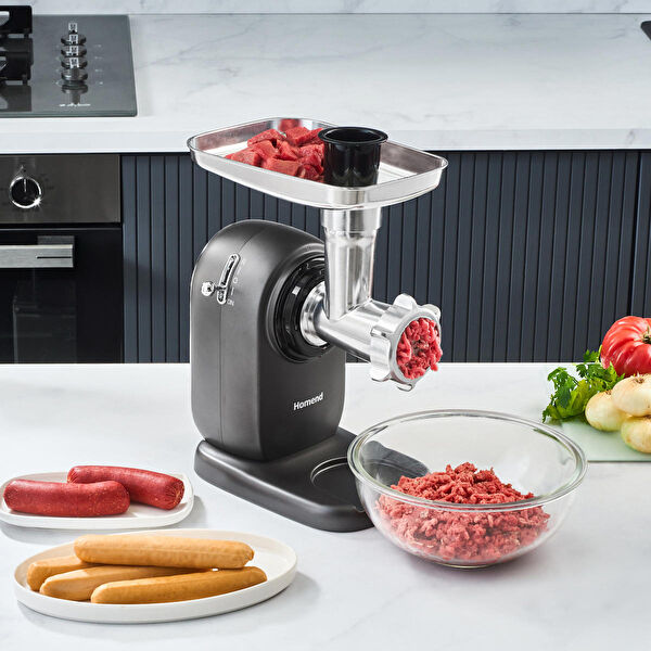 Homend Kıyma Makineleri