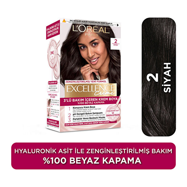 L'Oréal Paris Saç Boyası