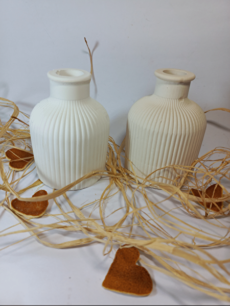 emilysamy Vazo, Saksı