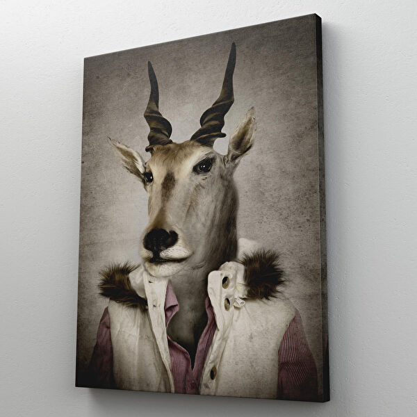 LilaFil Kanvas Tablo