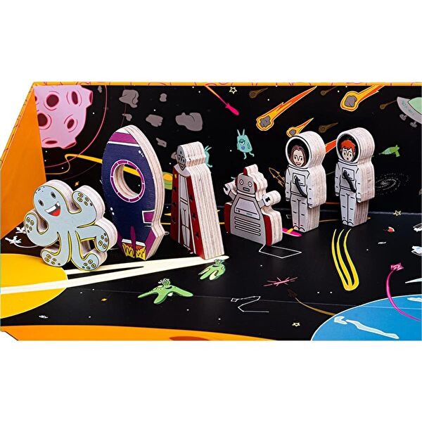 Alice & Grace Eğitici Oyuncaklar