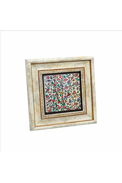 Baksepete Çerçeveli Tablo