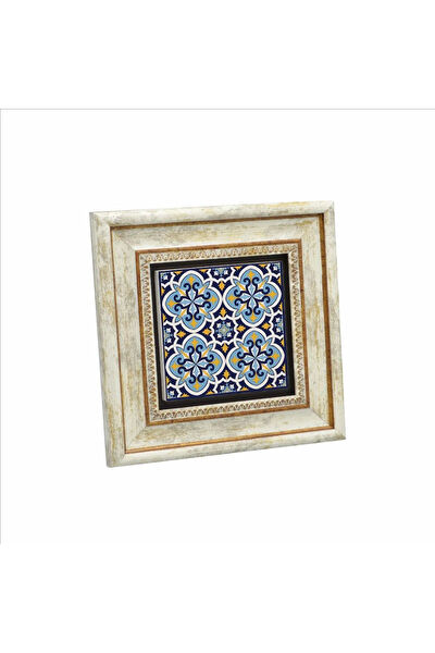 Baksepete Çerçeveli Tablo