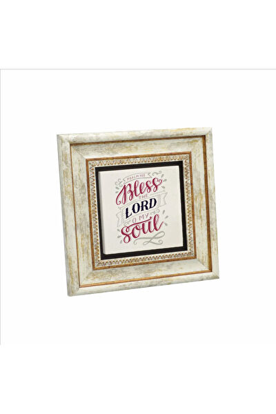 Baksepete Çerçeveli Tablo