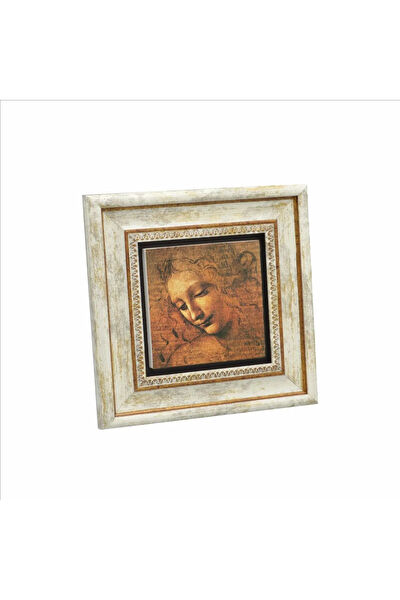 Baksepete Çerçeveli Tablo