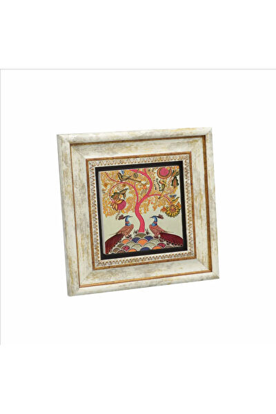 Baksepete Çerçeveli Tablo