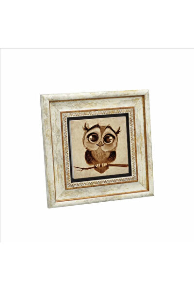 Baksepete Çerçeveli Tablo