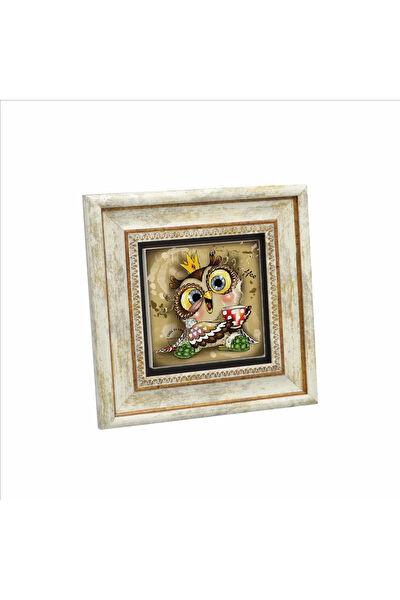 Baksepete Çerçeveli Tablo