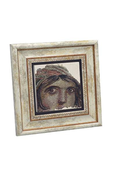 Baksepete Çerçeveli Tablo